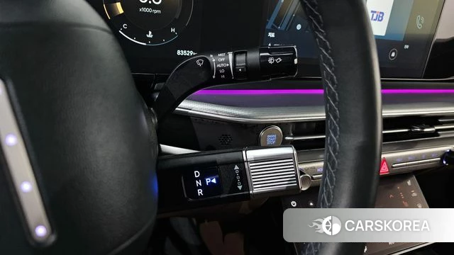 Hyundai Grandeur (GN7) id 3851192 из Кореи 19