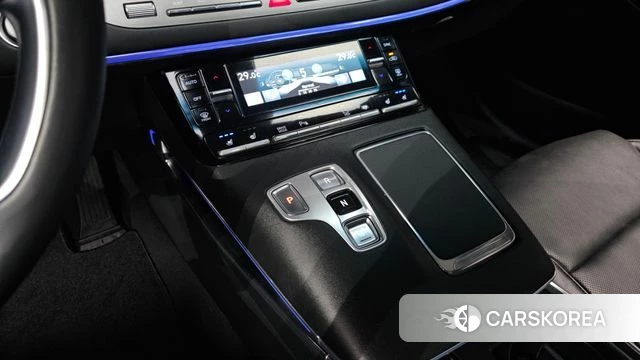 Hyundai The New Grandeur IG id 3871461 из Кореи 19