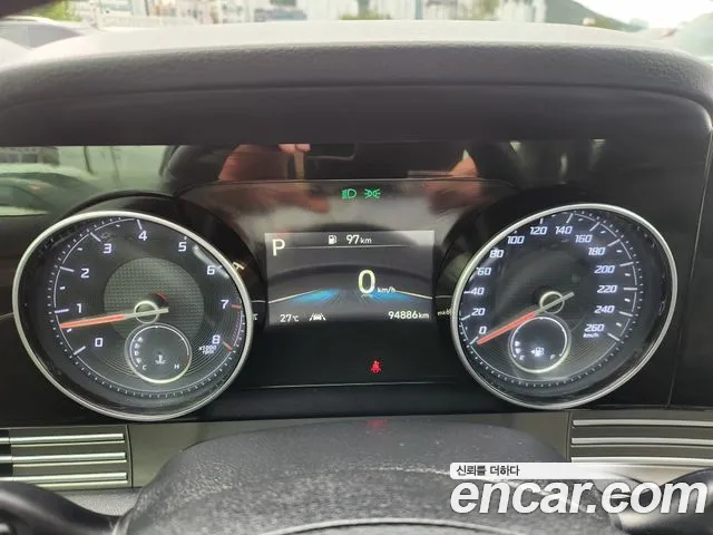 Hyundai The New Grandeur IG id 2744344 из Кореи 19