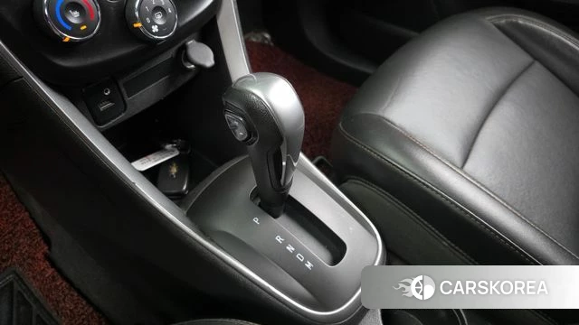 Chevrolet (GM Daewoo) The New Trax id 4551769 из Кореи 19