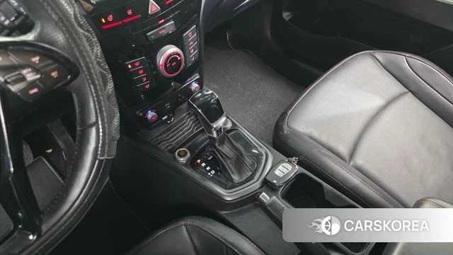 Ssangyong Tivoli Air id 3801379 из Кореи 19