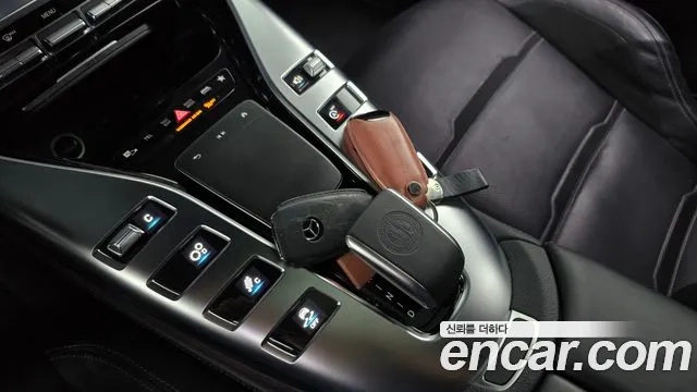 Mercedes-Benz AMG GT id 2944407 из Кореи 19