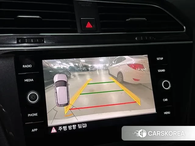 Volkswagen Tiguan second Generation id 3045586 из Кореи 10