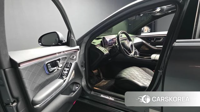 Mercedes-Benz S-Class W223 id 4726693 из Кореи 40