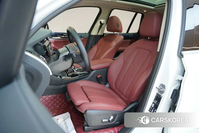 BMW X3 id 4300888 из Китая 19