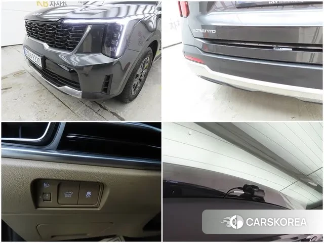 Kia The New Sorento 4th Generation id 3590500 из Кореи 19