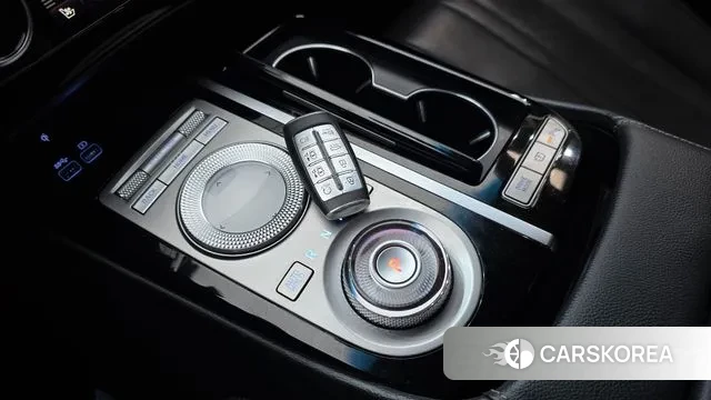 Genesis G80 (RG3) id 3671241 из Кореи 19