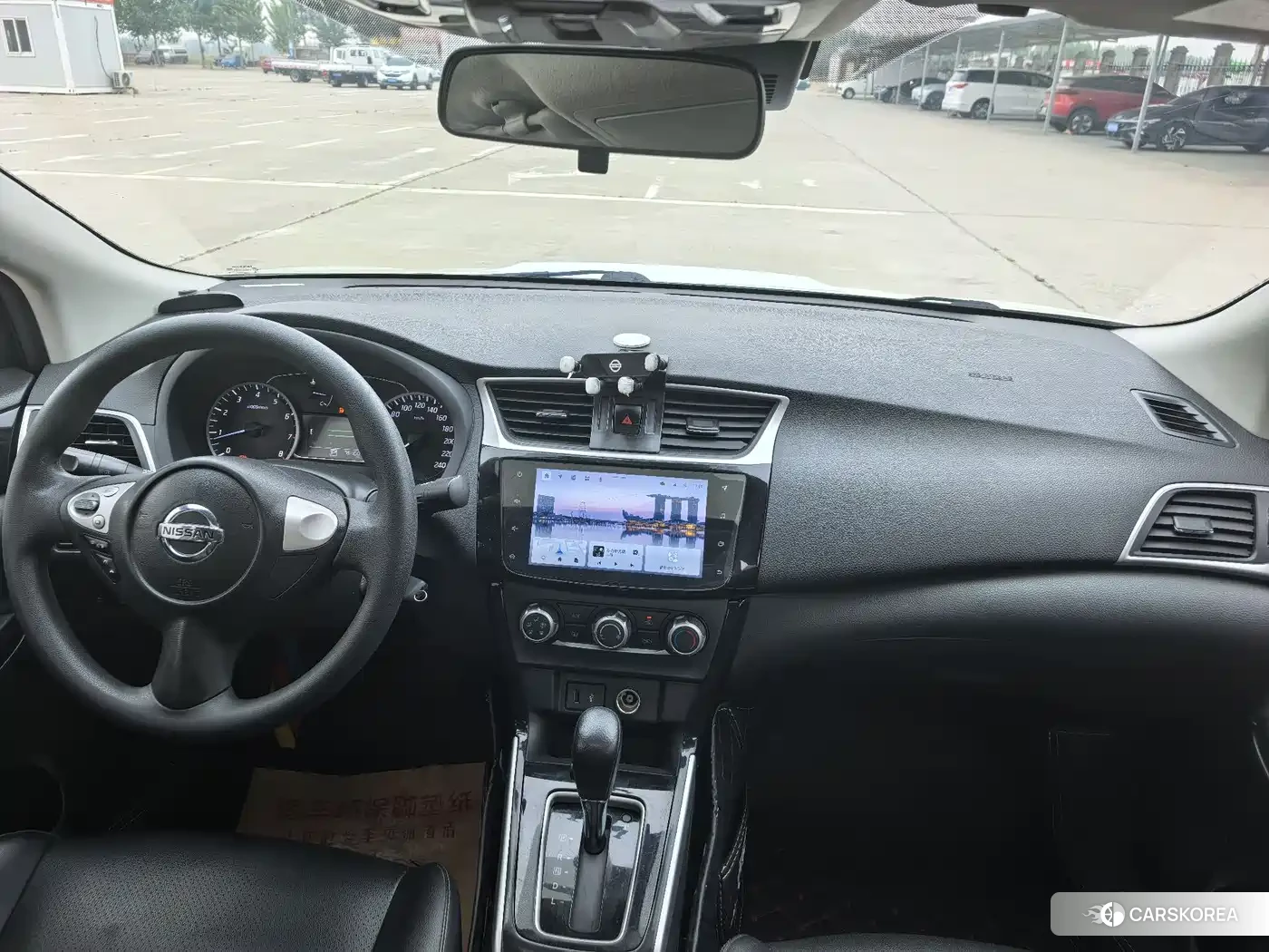 Nissan Sylphy id 4669410 из Китая 9