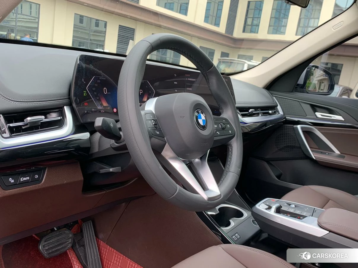 BMW X1 id 4498773 из Китая 30