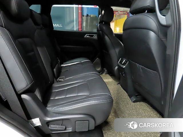 Ssangyong G4 Rexton id 4225648 из Кореи 19