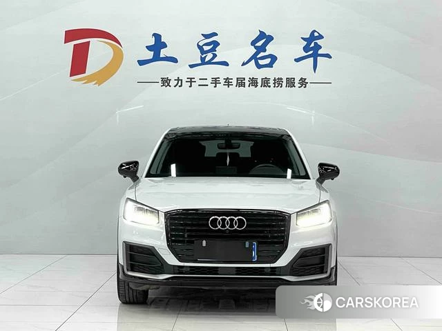 Audi Q2L id 4258620 из Китая 17