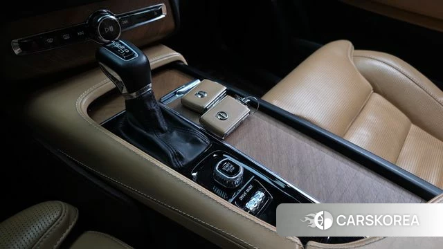 Volvo XC90 second Generation id 3860973 из Кореи 19