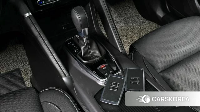 Renault Korea (Samsung) The New QM6 id 4403110 из Кореи 29