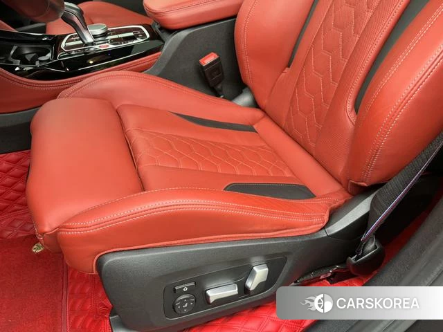 BMW X3 M id 4314189 из Китая 15