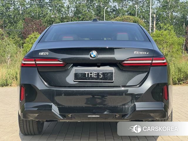 BMW 5 series id 4256778 из Китая 15
