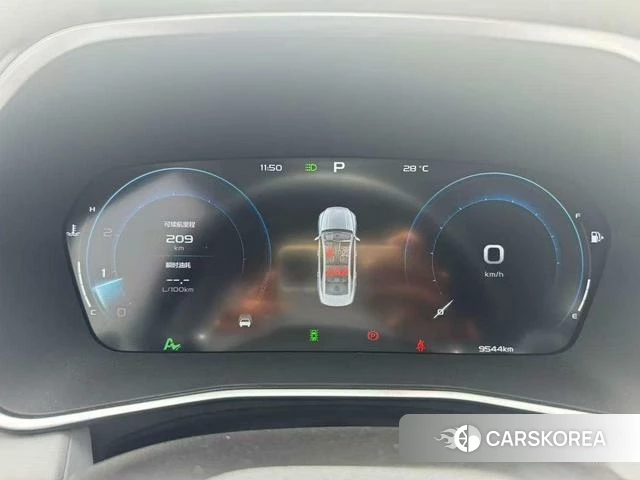 Geely Automobile Xingrui id 4190547 из Китая 14