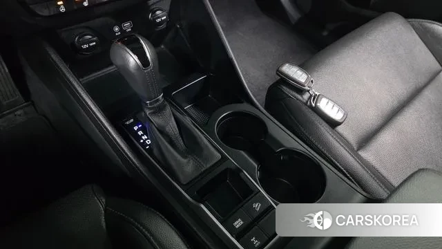 Hyundai All New Tucson id 3789676 из Кореи 19