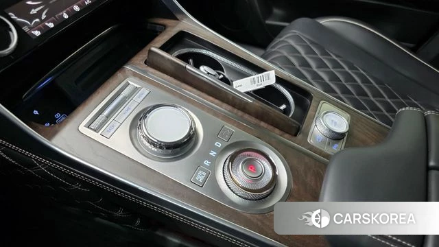 Genesis GV80 id 3909831 из Кореи 20