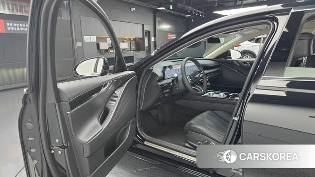 Genesis G80 (RG3) id 4515633 из Кореи 35