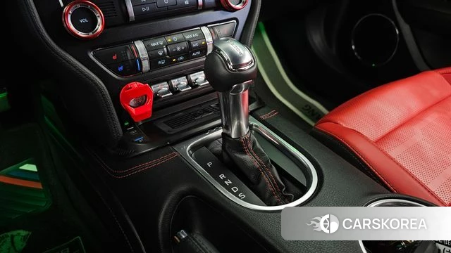 Ford Mustang id 4429088 из Кореи 29