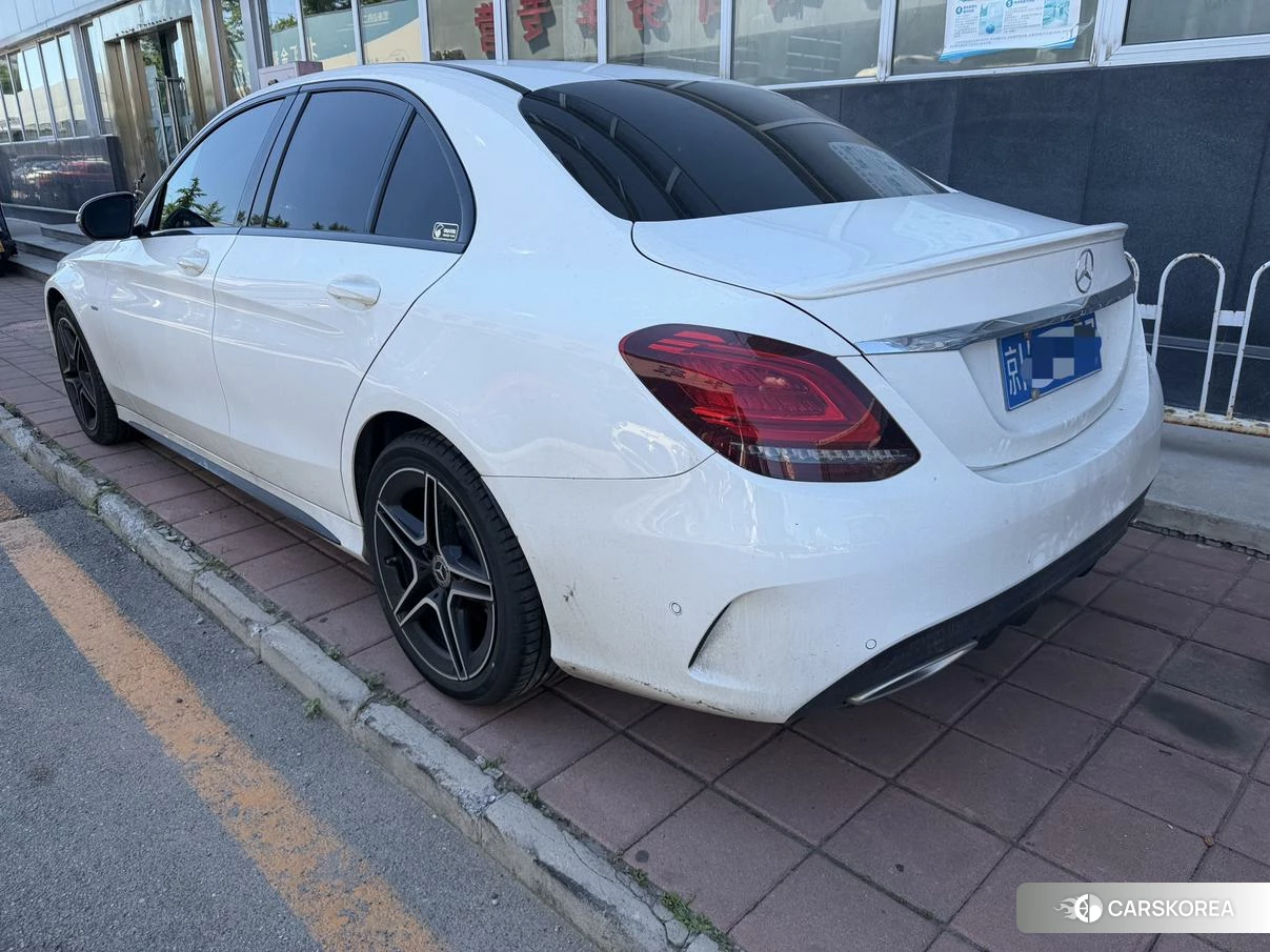 Mercedes-Benz C-class id 4504717 из Китая 11