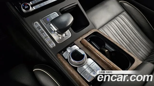 Genesis G90 id 2865259 из Кореи 19