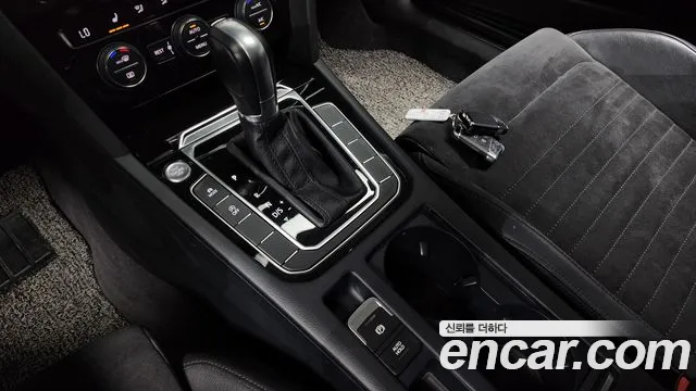 Volkswagen Passat GT (B8) id 2808547 из Кореи 19