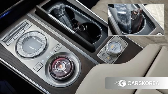 Genesis GV80 id 3827076 из Кореи 17