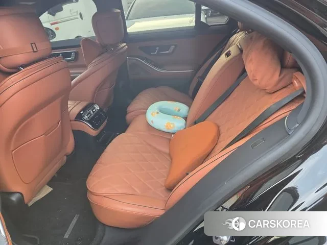 Mercedes-Benz S-Class W223 id 3522460 из Кореи 13
