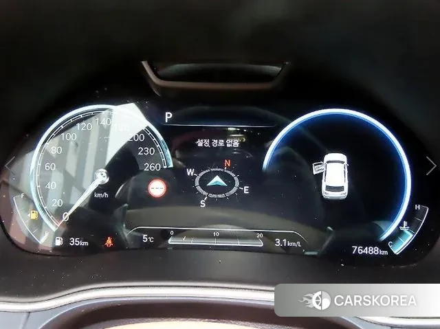 Genesis GV80 id 3517129 из Кореи 19