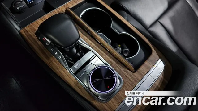 Kia The New K9 2nd generation id 2675244 из Кореи 19