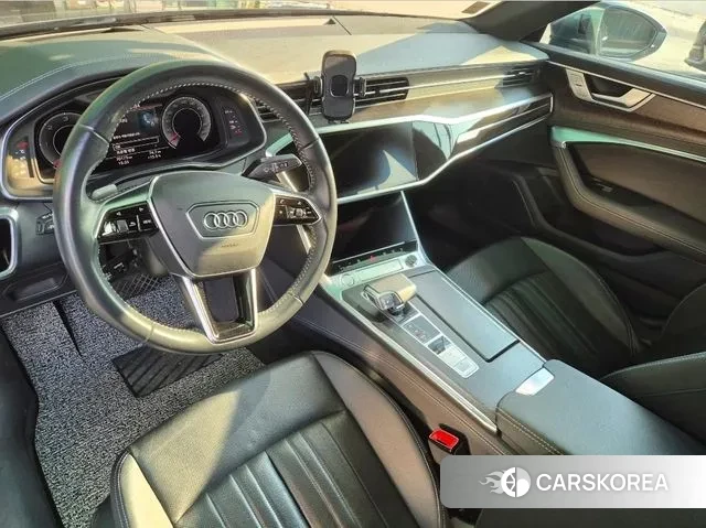 Audi A6 (C8) id 3514410 из Кореи 14