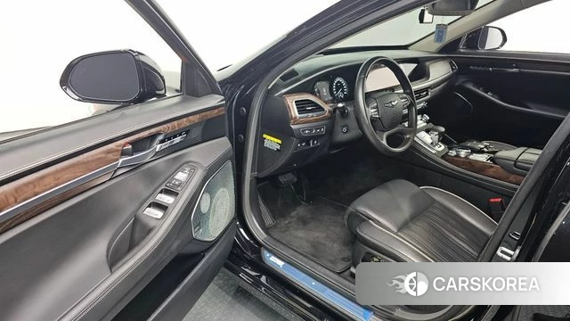Genesis G90 id 4849582 из Кореи 30