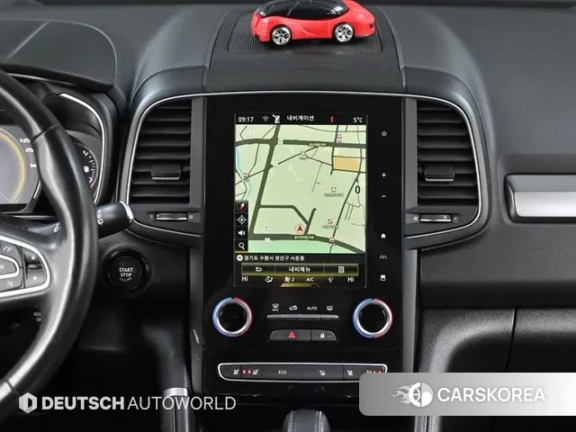 Renault Korea (Samsung) The New QM6 id 3517135 из Кореи 19