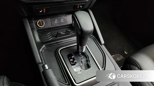 Ssangyong The New Rexton Sport id 3891220 из Кореи 19