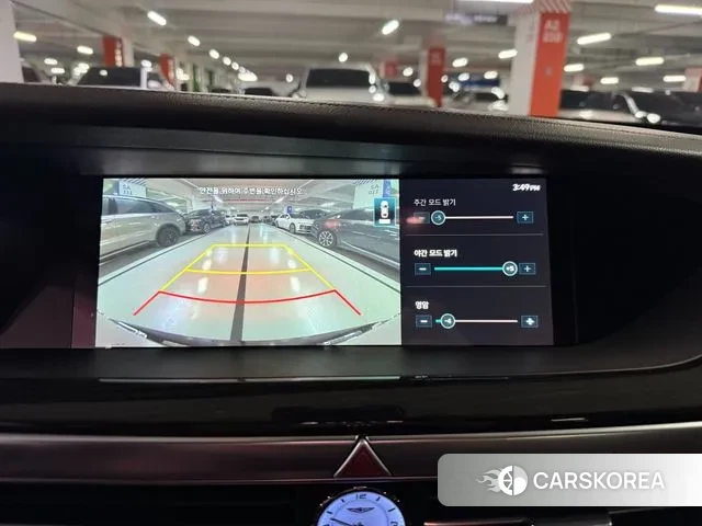 Genesis G90 id 3291429 из Кореи 19