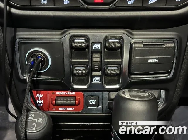 Jeep Wrangler (JL) id 2907708 из Кореи 15