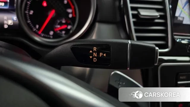 Mercedes-Benz GLE - Class W166 id 3520583 из Кореи 19