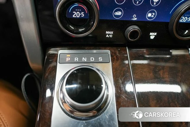Land Rover Range Rover 4th Generation id 4582013 из Кореи 19