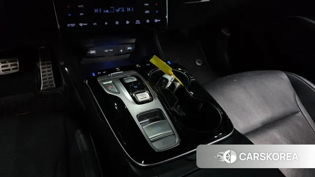 Hyundai Tucson Hybrid (NX4) id 3582444 из Кореи 19