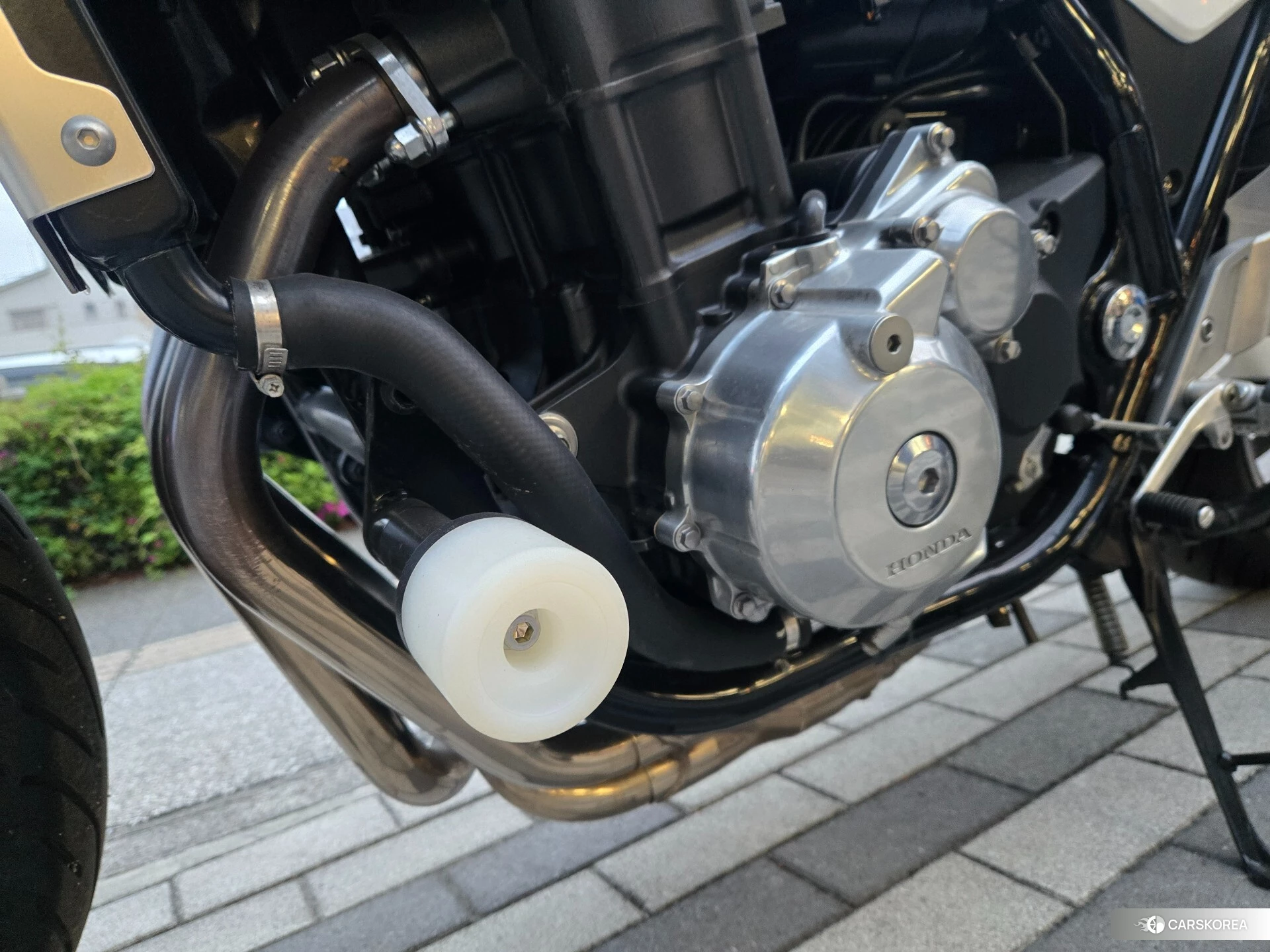 Honda CB1300SF BOLDOR ABS id 3950392 из Японии 9