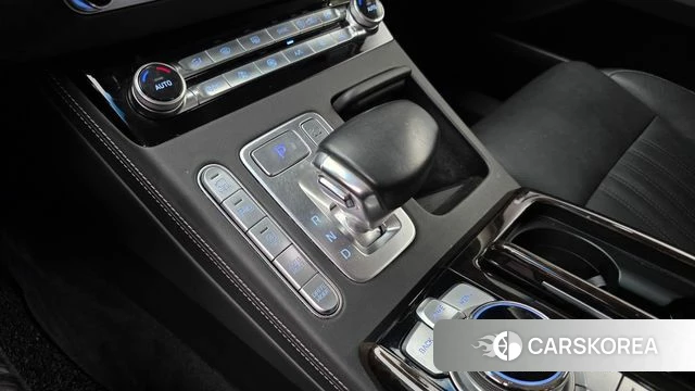 Genesis G90 id 4849931 из Кореи 19