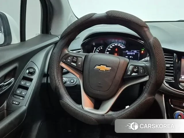 Chevrolet (GM Daewoo) The New Trax id 3425488 из Кореи 19