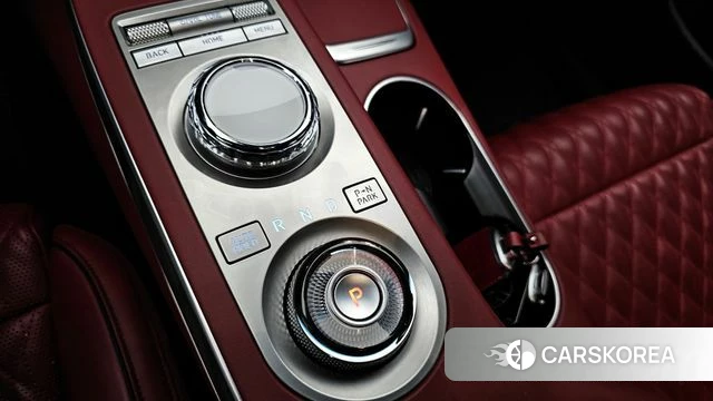 Genesis GV70 id 3807113 из Кореи 19