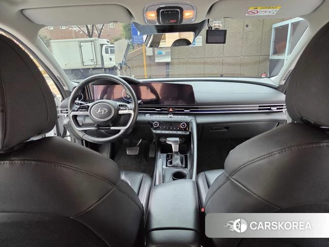 Hyundai Avante (CN7) id 3871542 из Кореи 19