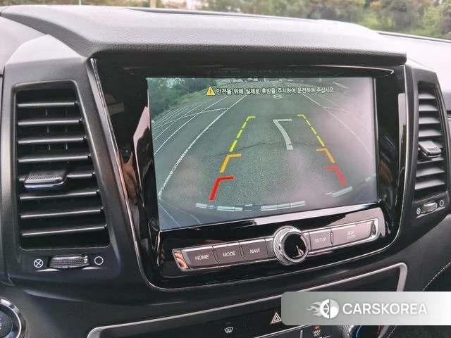 Ssangyong Rexton Sports Cannes id 4748298 из Кореи 19