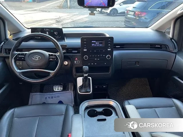 Hyundai Staria id 3401138 из Кореи 17