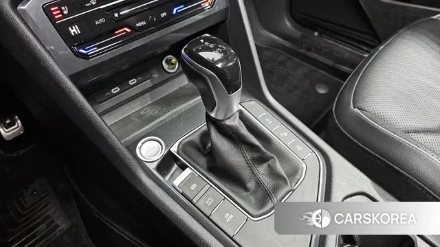Volkswagen Tiguan Allspace id 3576762 из Кореи 19