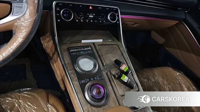 Genesis GV80 id 3557191 из Кореи 19