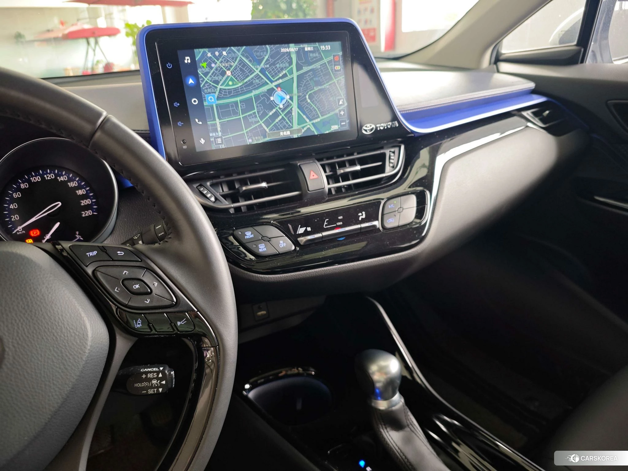 Toyota C-HR id 4467504 из Китая 27